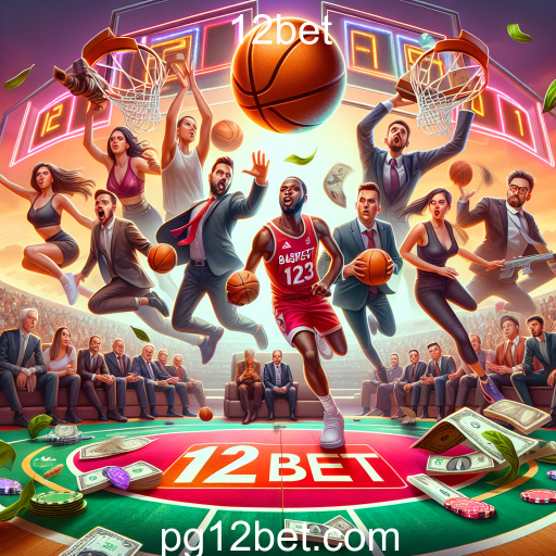 Apostas em Basquete: Uma Análise do Crescimento e Oportunidades no 12bet