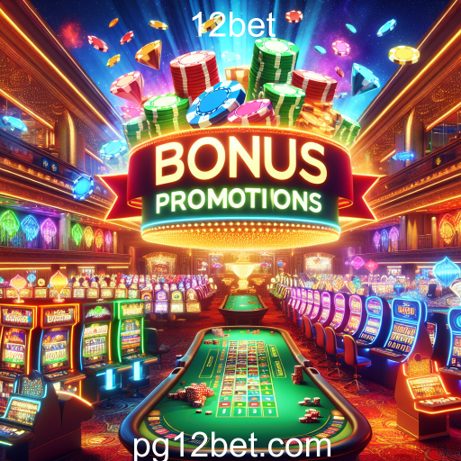 Bônus Atraentes na 12bet: Como Maximizar sua Experiência de Jogo