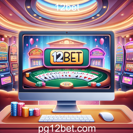 Explorando o Universo dos Cassinos Online na 12bet