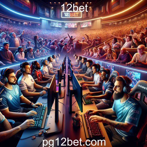 O Crescimento Inconteste dos eSports: Uma Nova Era no Entretenimento Digital